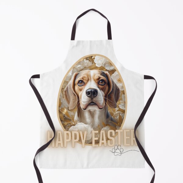 Item preview, Happy Easter | Beagle designed and sold by GrifonJ.