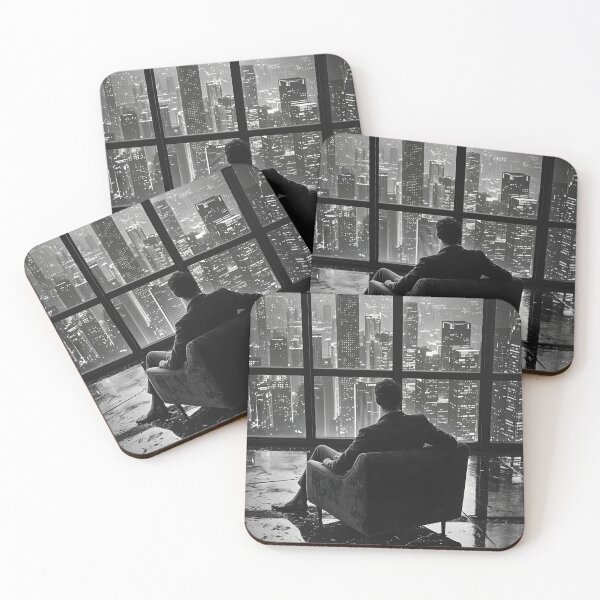 Item preview, Solitude Above the City designed and sold by oanaunciuleanu.