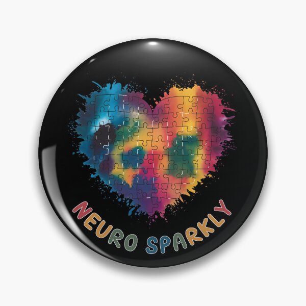 Item preview, Neuro Sparkly - Proud Quote designed and sold by GRABAPSHOP.