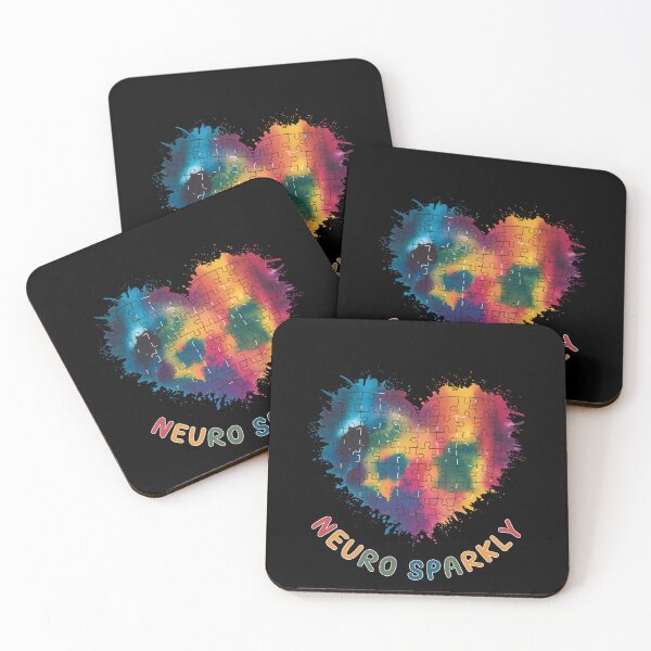 Item preview, Neuro Sparkly - Proud Quote designed and sold by GRABAPSHOP.
