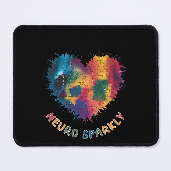 Item preview, Neuro Sparkly - Proud Quote designed and sold by GRABAPSHOP.