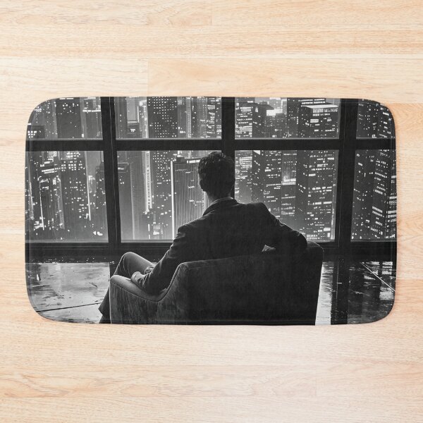 Item preview, Solitude Above the City designed and sold by oanaunciuleanu.