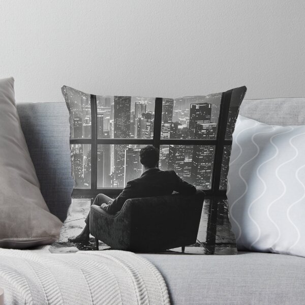 Item preview, Solitude Above the City designed and sold by oanaunciuleanu.