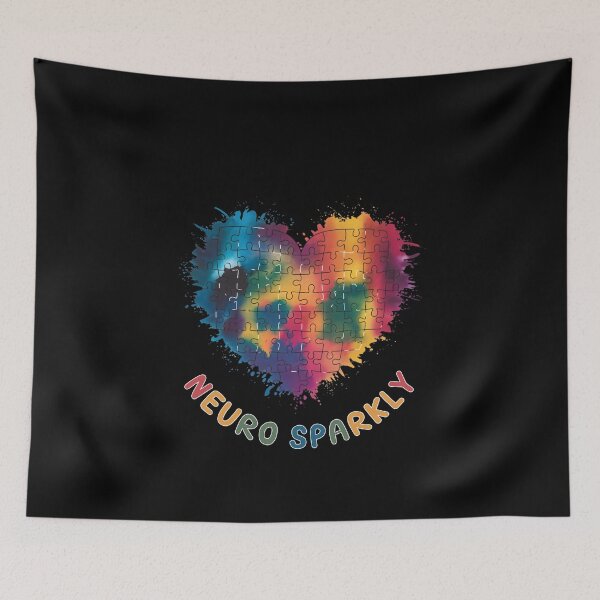 Item preview, Neuro Sparkly - Proud Quote designed and sold by GRABAPSHOP.