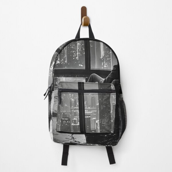 Item preview, Solitude Above the City designed and sold by oanaunciuleanu.