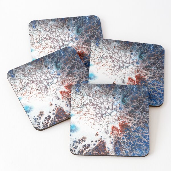 Item preview, Cosmic Tides: The Fusion of Fire and Water designed and sold by Living Dreamscapes - Eric Hamrin.