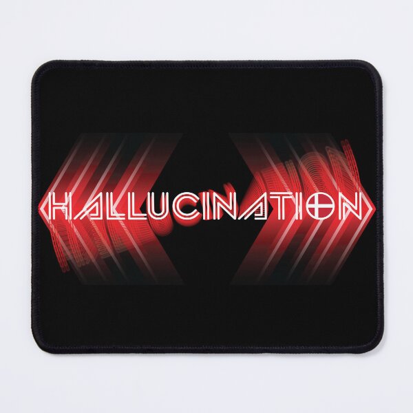 Item preview, Hallucination - Sissal - Denmark - Eurovision 2025 - Eurovision Song Contest - ESC2025 ESC25 Basel designed and sold by Vision-Tees.