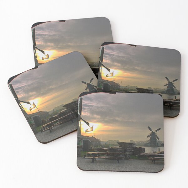 Item preview, Windmills of Amsterdam  ( 12 ) designed and sold by Larry Davis.