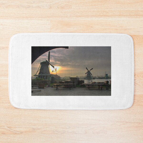 Item preview, Windmills of Amsterdam  ( 12 ) designed and sold by Larry Davis.