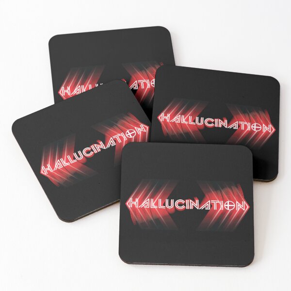 Item preview, Hallucination - Sissal - Denmark - Eurovision 2025 - Eurovision Song Contest - ESC2025 ESC25 Basel designed and sold by Vision-Tees.
