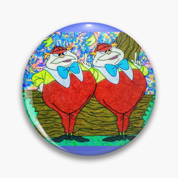 Item preview, Tweedle Dee & Tweedle Dum designed and sold by KeekneesKustoms.