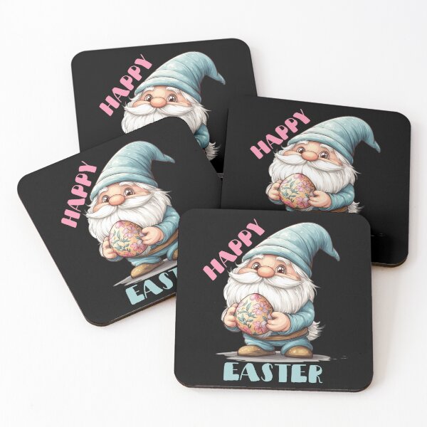 Item preview, Easter Gnome designed and sold by I-wanna-T-shirt.