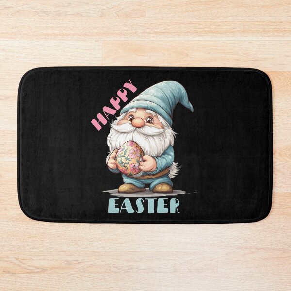 Item preview, Easter Gnome designed and sold by I-wanna-T-shirt.