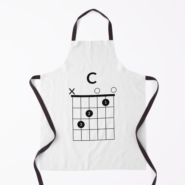 Item preview, C Guitar Chord designed and sold by Inspirationmotivation.