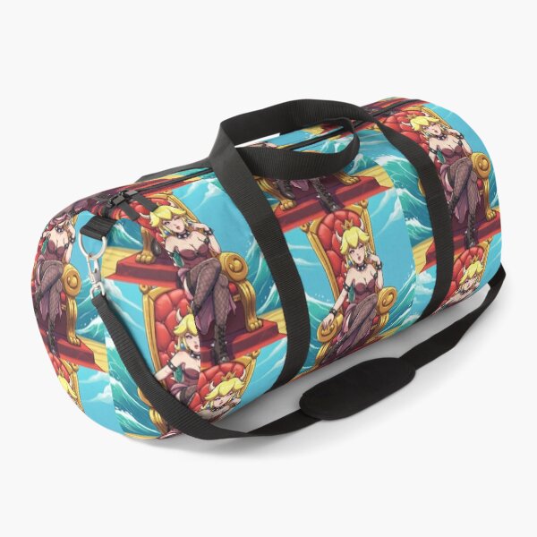 Item preview, Bowsette queen of the sea designed and sold by Steamfang Creations.