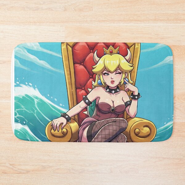Item preview, Bowsette queen of the sea designed and sold by Steamfang Creations.
