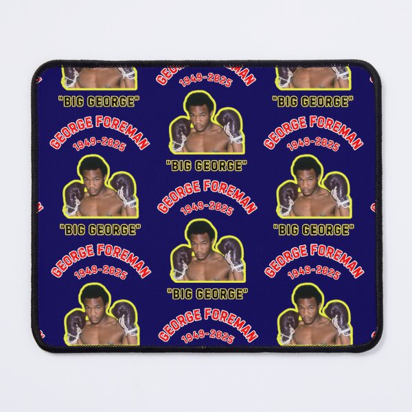 Item preview, George Foreman designed and sold by WoodburyLake.