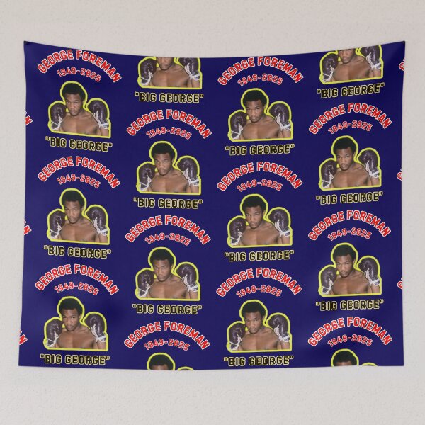 Item preview, George Foreman designed and sold by WoodburyLake.