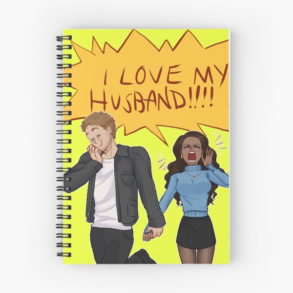 Item preview, I LOVE MY HUSBAN!!! designed and sold by Candypop-off.