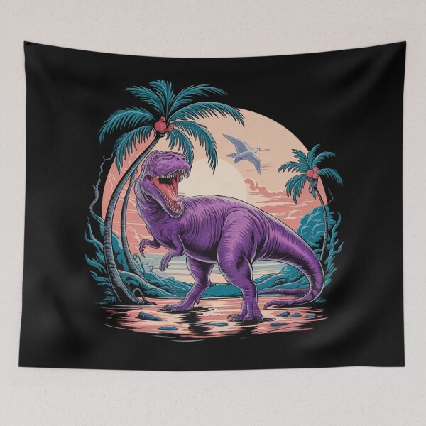 Item preview, Dreamcore - No. 14 - Dinosaur designed and sold by Freewebnuaiart.