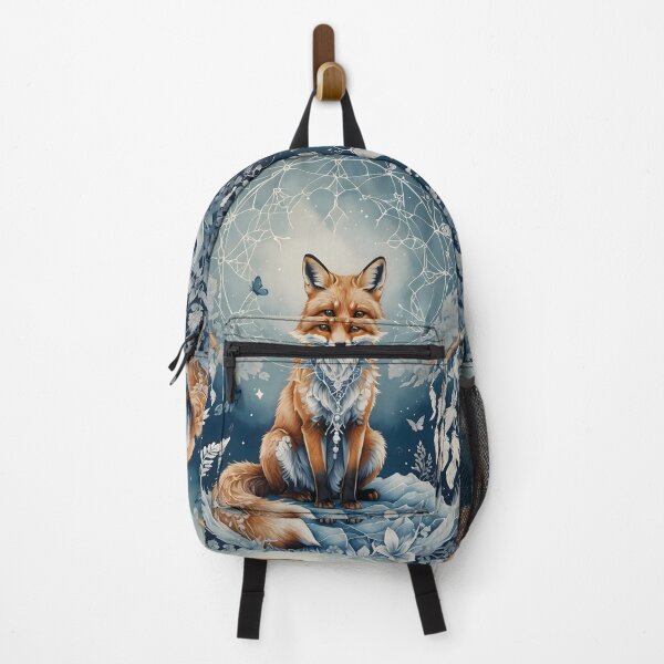 Item preview, Tribal fox designed and sold by ShizukaiNeko.