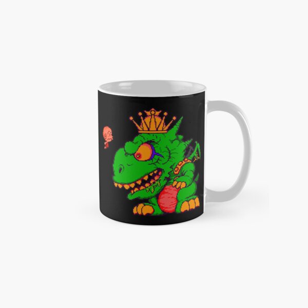 Item preview, Bonk vs King Drool - Bonk's Adventure designed and sold by ropified.