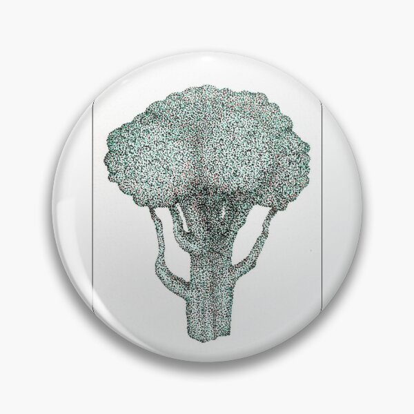 Item preview, Broccoli, Strong and Tall designed and sold by EJVisuals.