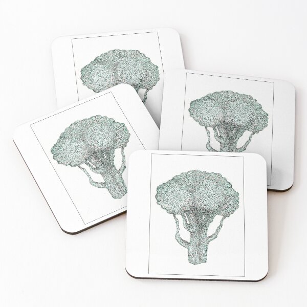 Item preview, Broccoli, Strong and Tall designed and sold by EJVisuals.