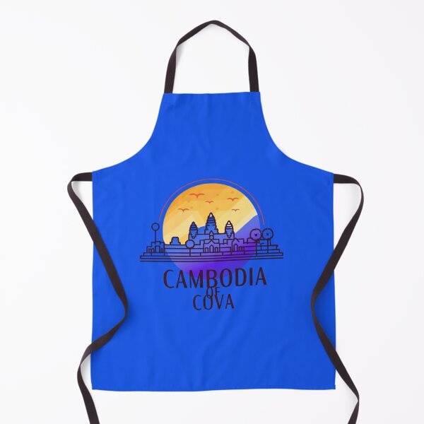 Item preview, Cambodian Pride T-Shirt Cambodia Flag Vintage Tee. designed and sold by TrebdoraCrafts.
