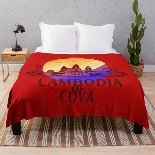 Item preview, Cambodian Pride T-Shirt Cambodia Flag Vintage Tee. designed and sold by TrebdoraCrafts.