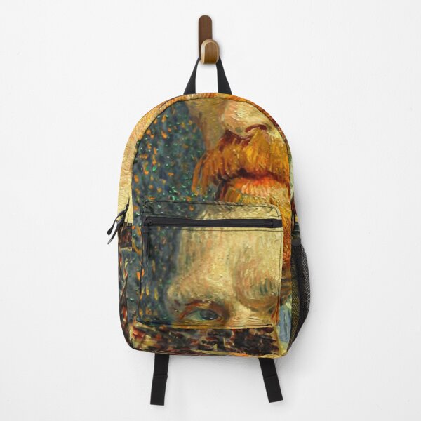 Vista previa del artículo con la obra «Vincent van Gogh - Autorretrato», diseñado y vendido por RobertfAlls.