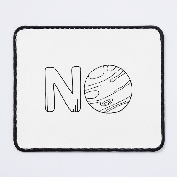 Item preview, An Illustrations of Neptune beside a letter N designed and sold by rasagamastore.