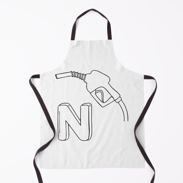 Item preview, An Illustrations of Nozzle beside a letter N designed and sold by rasagamastore.