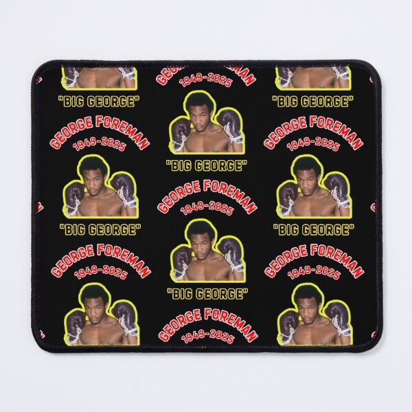 Item preview, George Foreman designed and sold by WoodburyLake.
