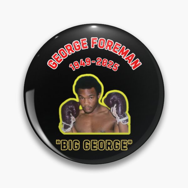 Item preview, George Foreman designed and sold by WoodburyLake.