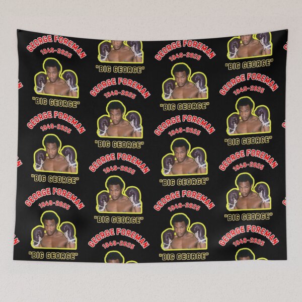 Item preview, George Foreman designed and sold by WoodburyLake.