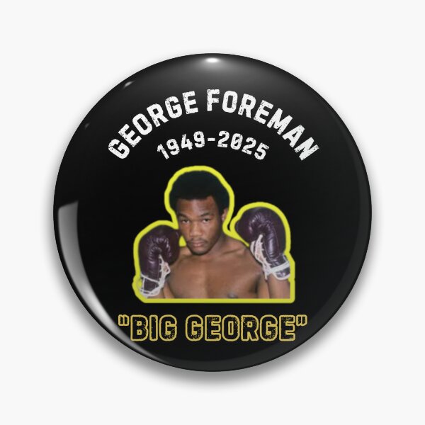 Item preview, George Foreman designed and sold by WoodburyLake.