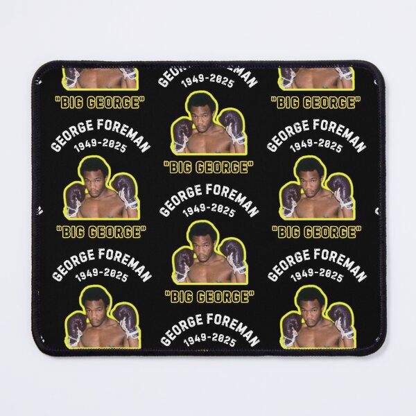 Item preview, George Foreman designed and sold by WoodburyLake.