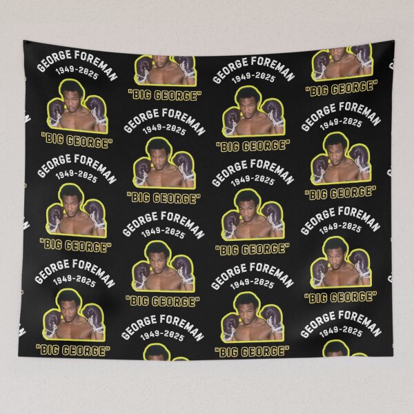 Item preview, George Foreman designed and sold by WoodburyLake.