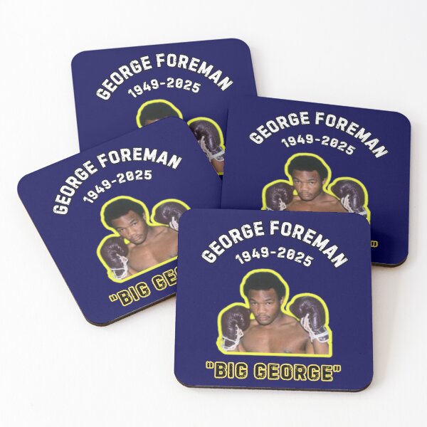 Item preview, George Foreman designed and sold by WoodburyLake.