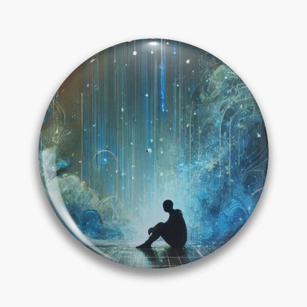 Item preview, Silent Drops of Memory - In the Shadow of Light designed and sold by M-Masterpieces.
