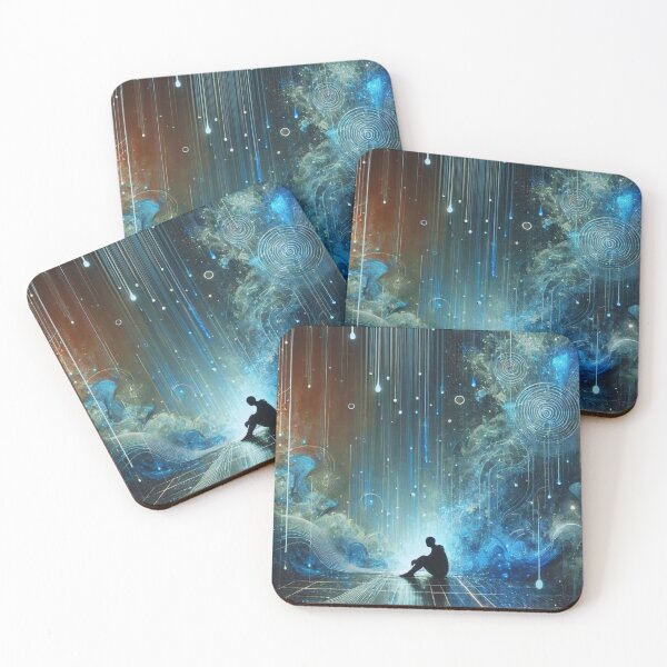 Item preview, Silent Drops of Memory - In the Shadow of Light designed and sold by M-Masterpieces.