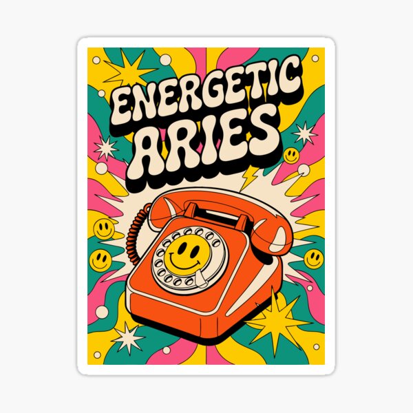 Artikel-Vorschau von Aries Energy Retro, designt und verkauft von Timegraf.