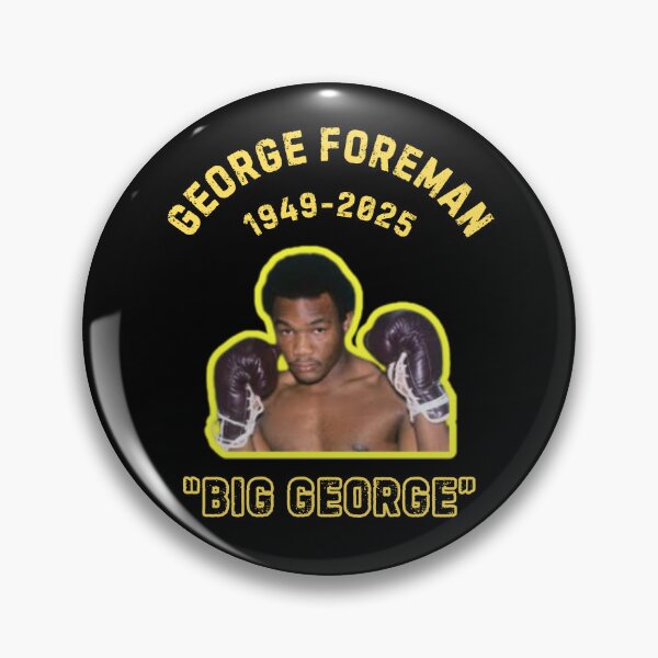 Item preview, George Foreman designed and sold by WoodburyLake.