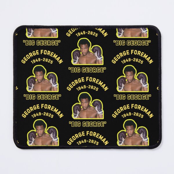Item preview, George Foreman designed and sold by WoodburyLake.