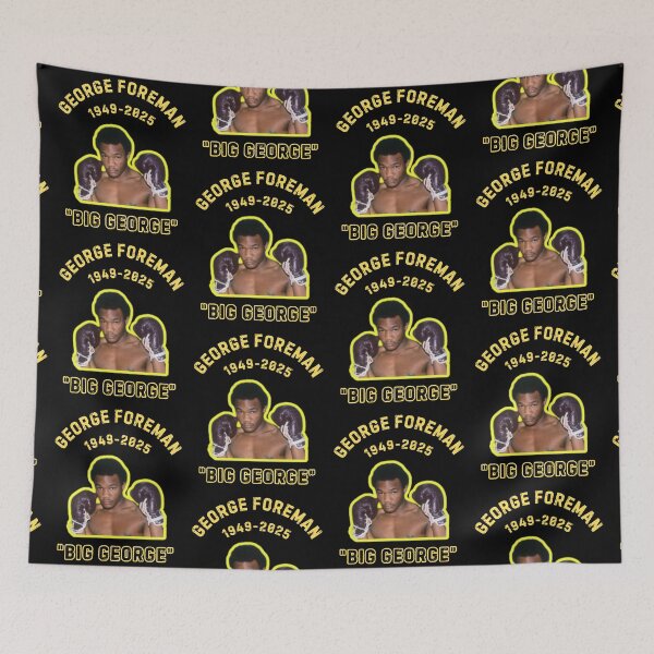 Item preview, George Foreman designed and sold by WoodburyLake.