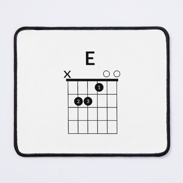 Item preview, E Guitar Chord designed and sold by Inspirationmotivation.
