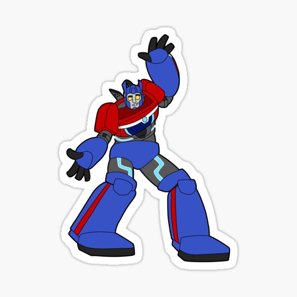 Item preview, Transformers AU - Orion Prime designed and sold by RheaRoy-Hunter.