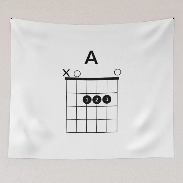 Item preview, A Guitar Chord designed and sold by Inspirationmotivation.