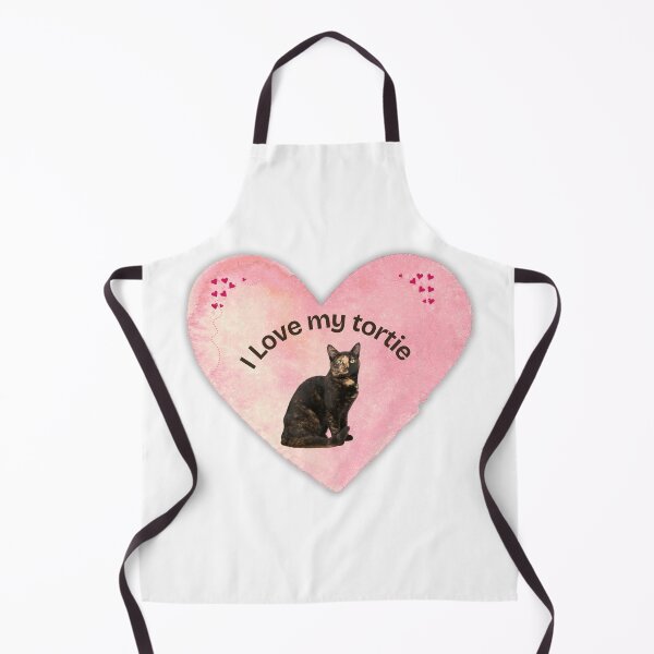 Item preview, I love my tortie cat designed and sold by ClickATee Store .